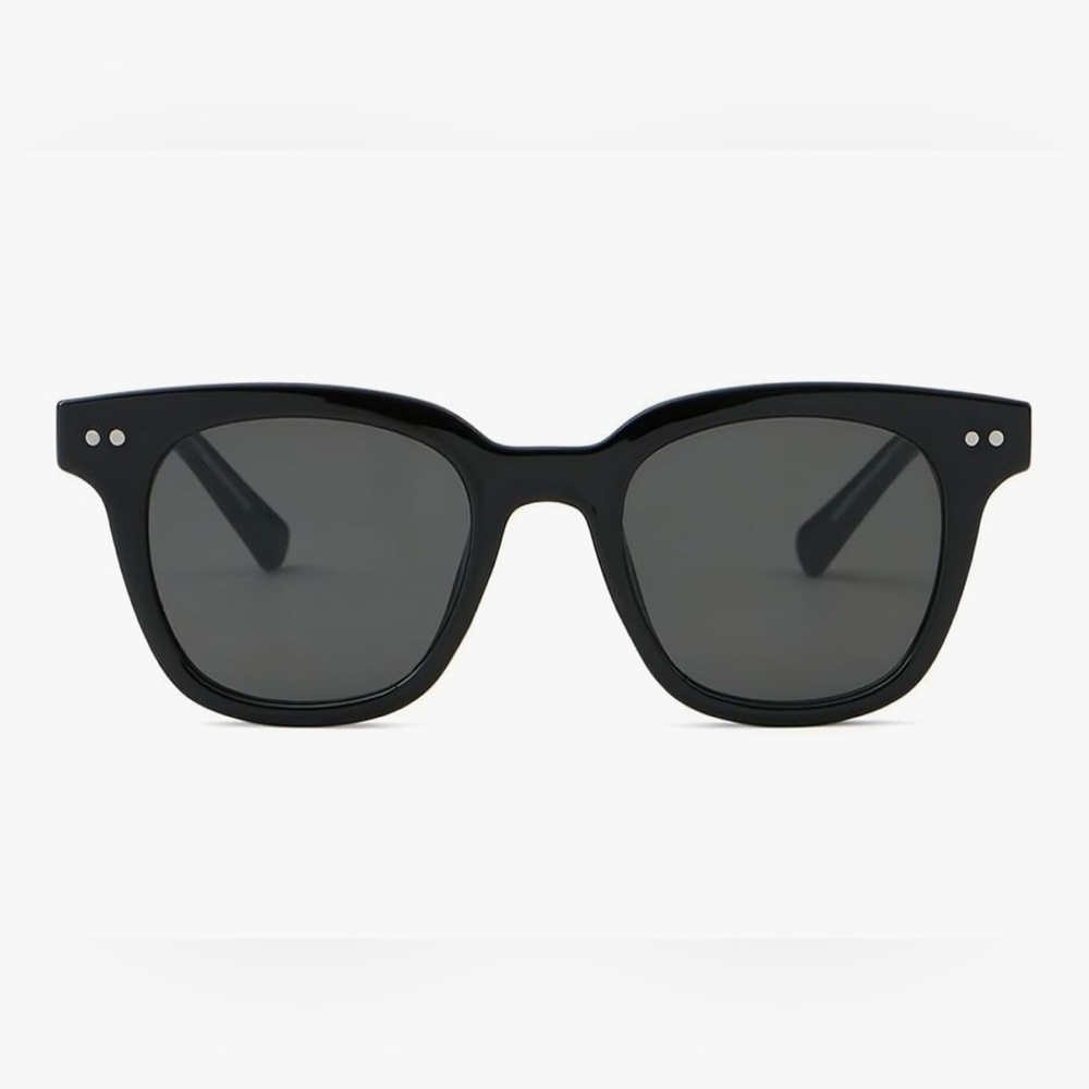 Polarized Black Sunglasses